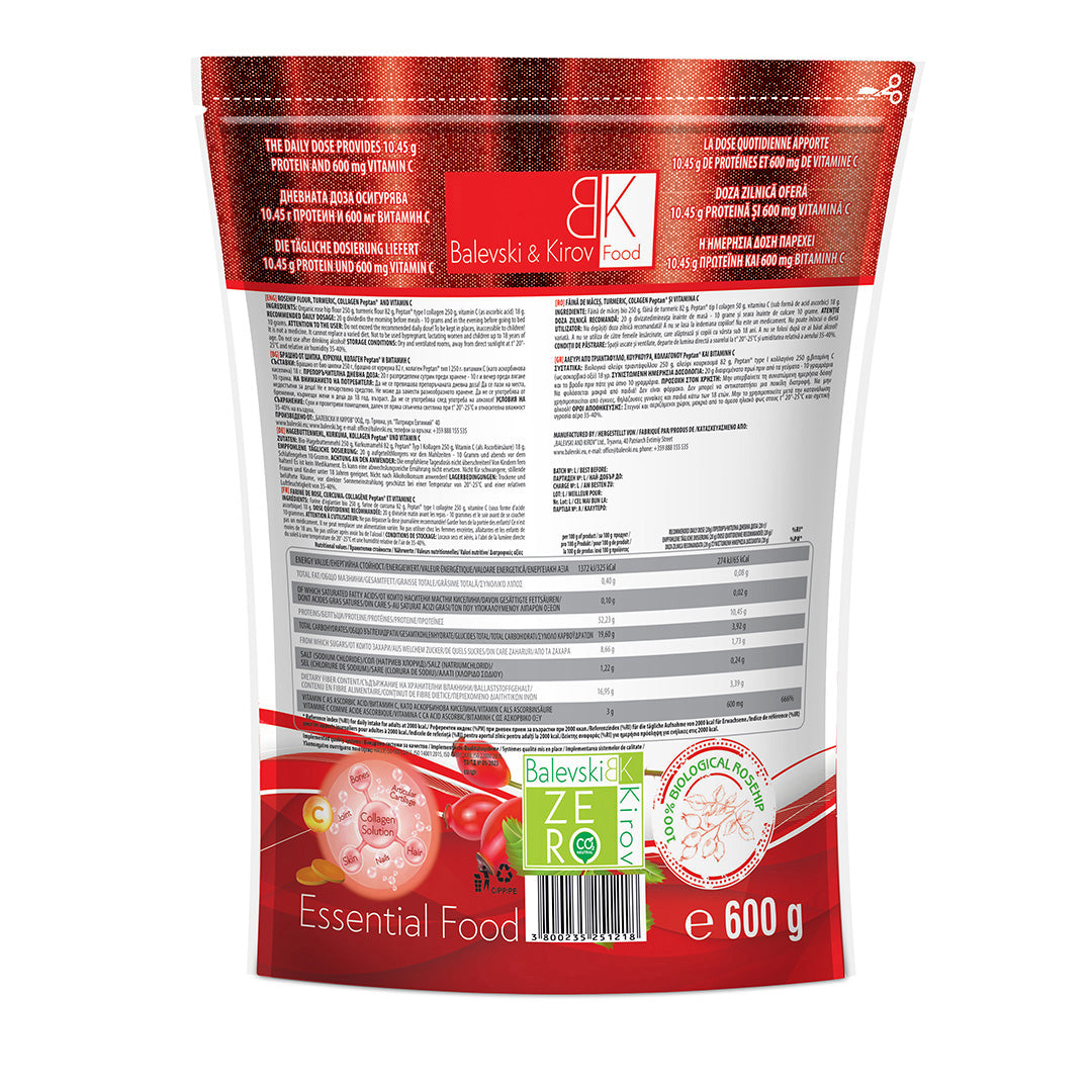 BK-Collagen Peptan